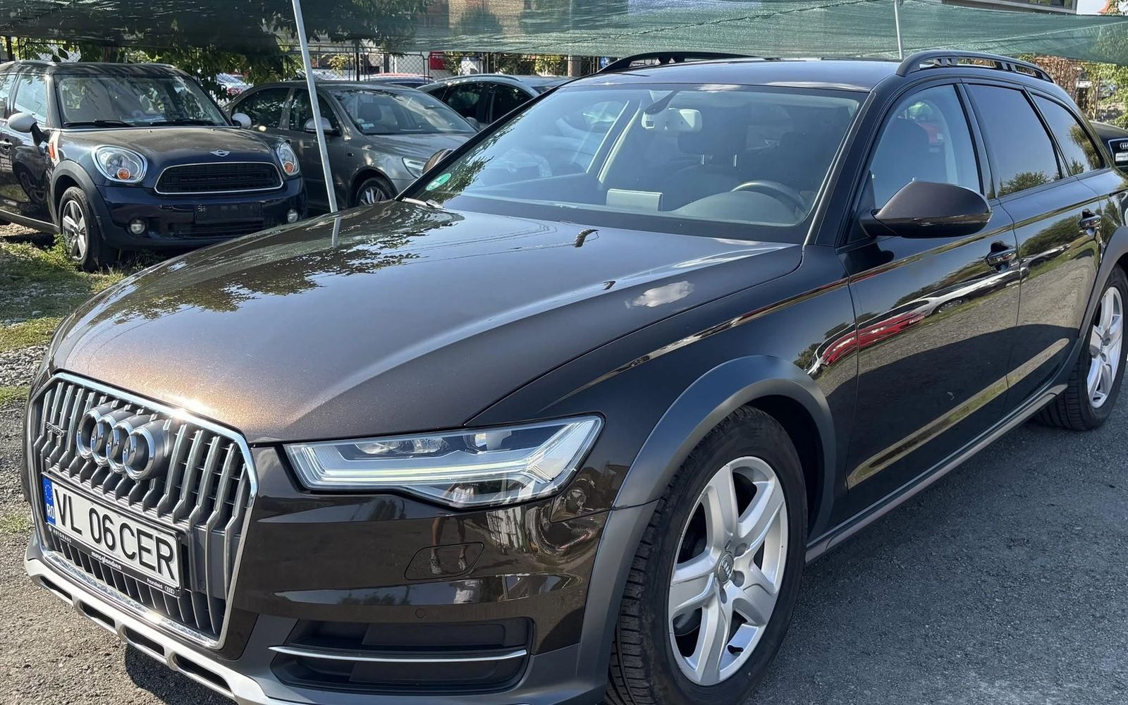 Gerard Auto – parc auto Râmnicu Vâlcea