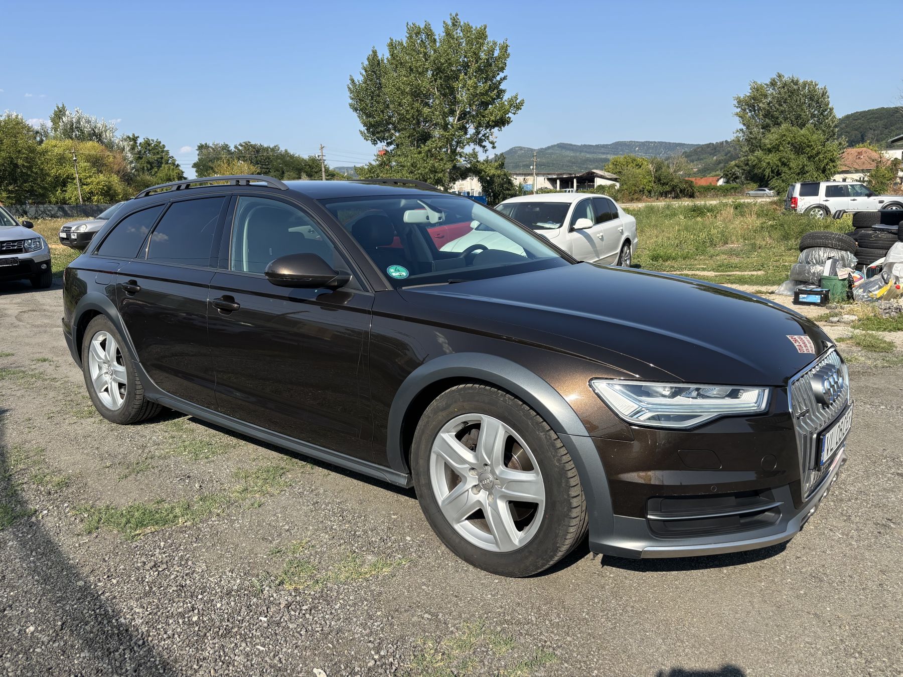 A6 Allroad 2018 – poza 2