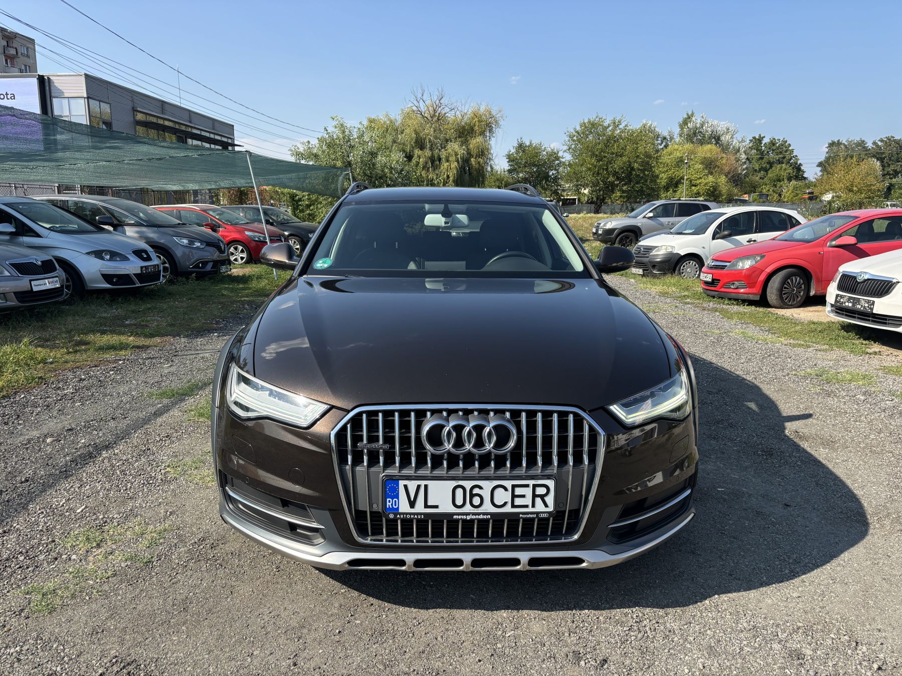 A6 Allroad 2018 – poza 3