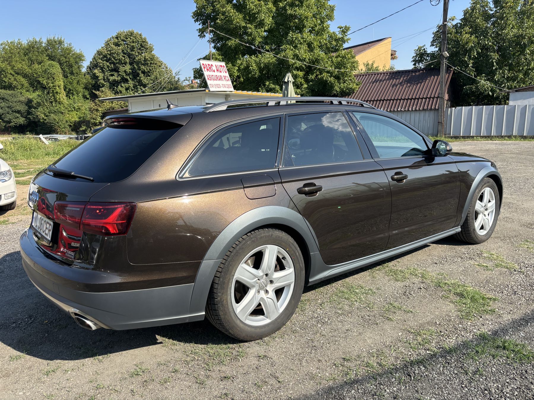 A6 Allroad 2018 – poza 4