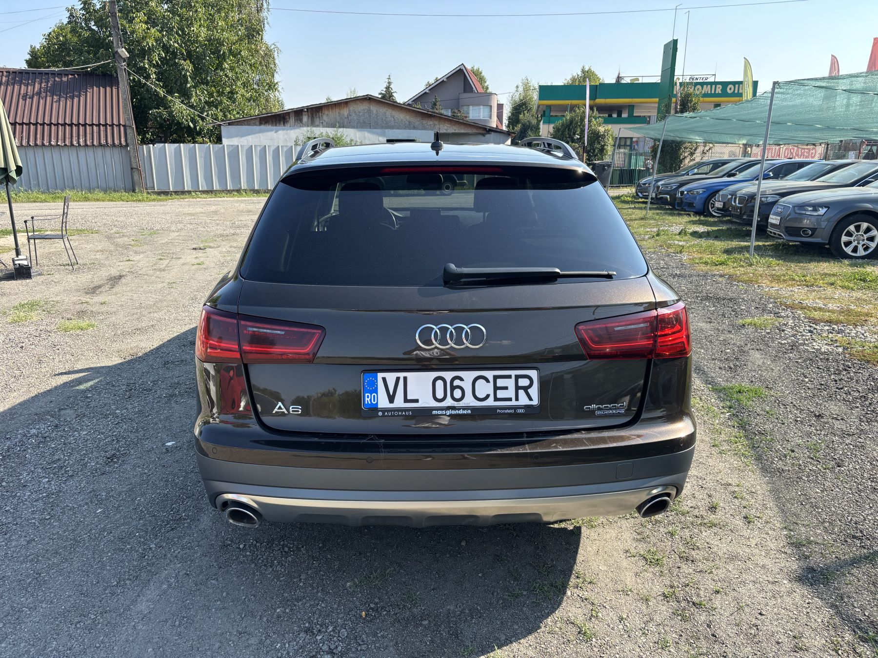 A6 Allroad 2018 – poza 5