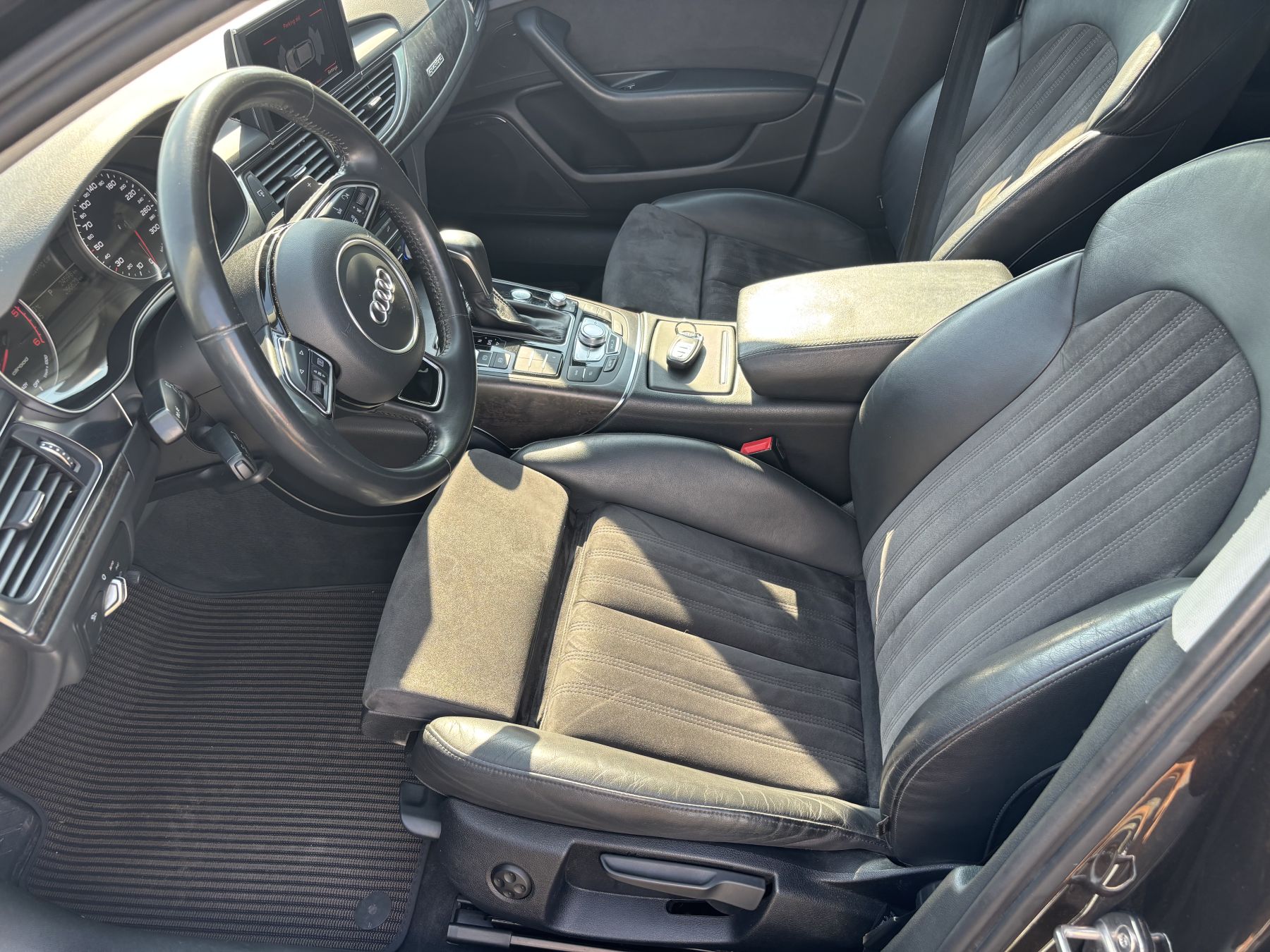 A6 Allroad 2018 – poza 7