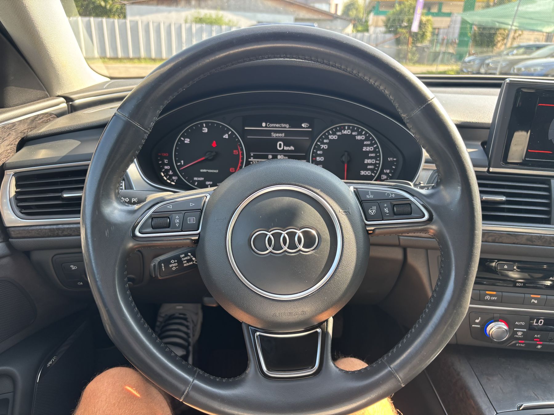 A6 Allroad 2018 – poza 10