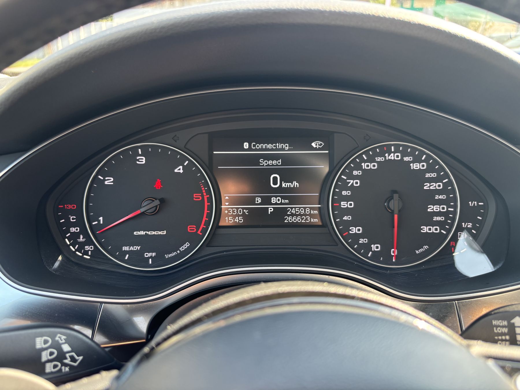 A6 Allroad 2018 – poza 9