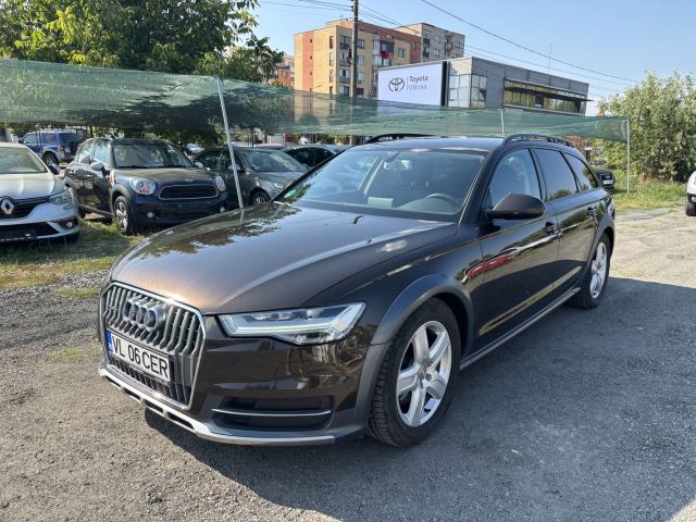 A6 Allroad 2018 – parc auto Râmnicu Vâlcea