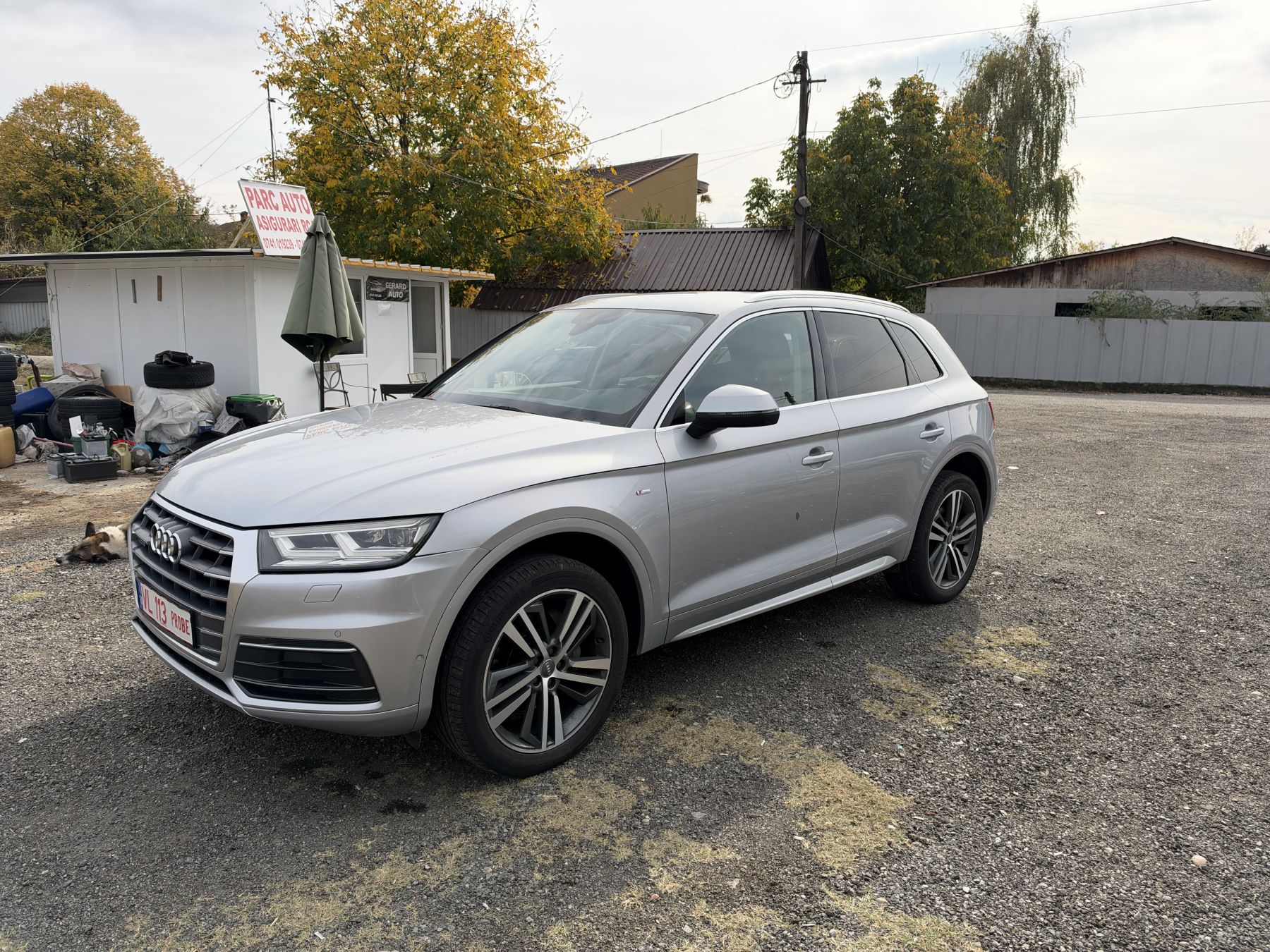 Audi Q5 – poza 2