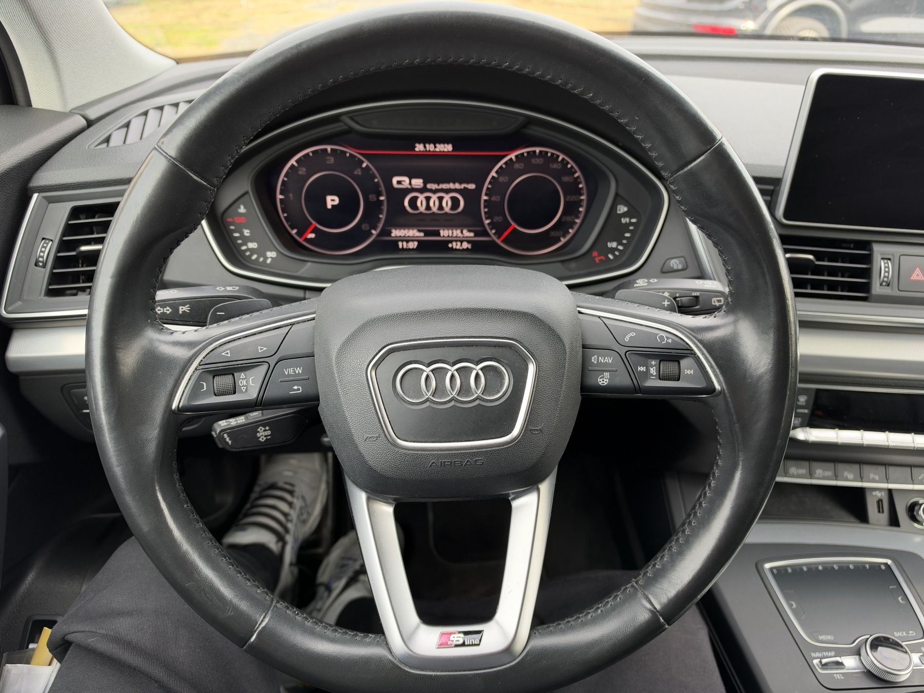 Audi Q5 – poza 10