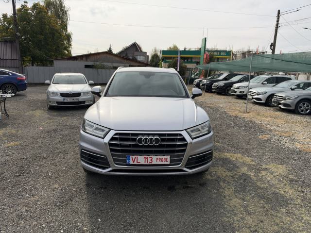 Audi Q5 – parc auto Râmnicu Vâlcea