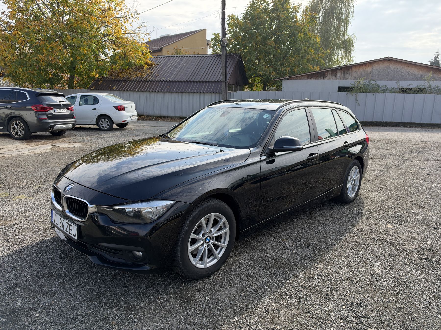BMW 318d – poza 3