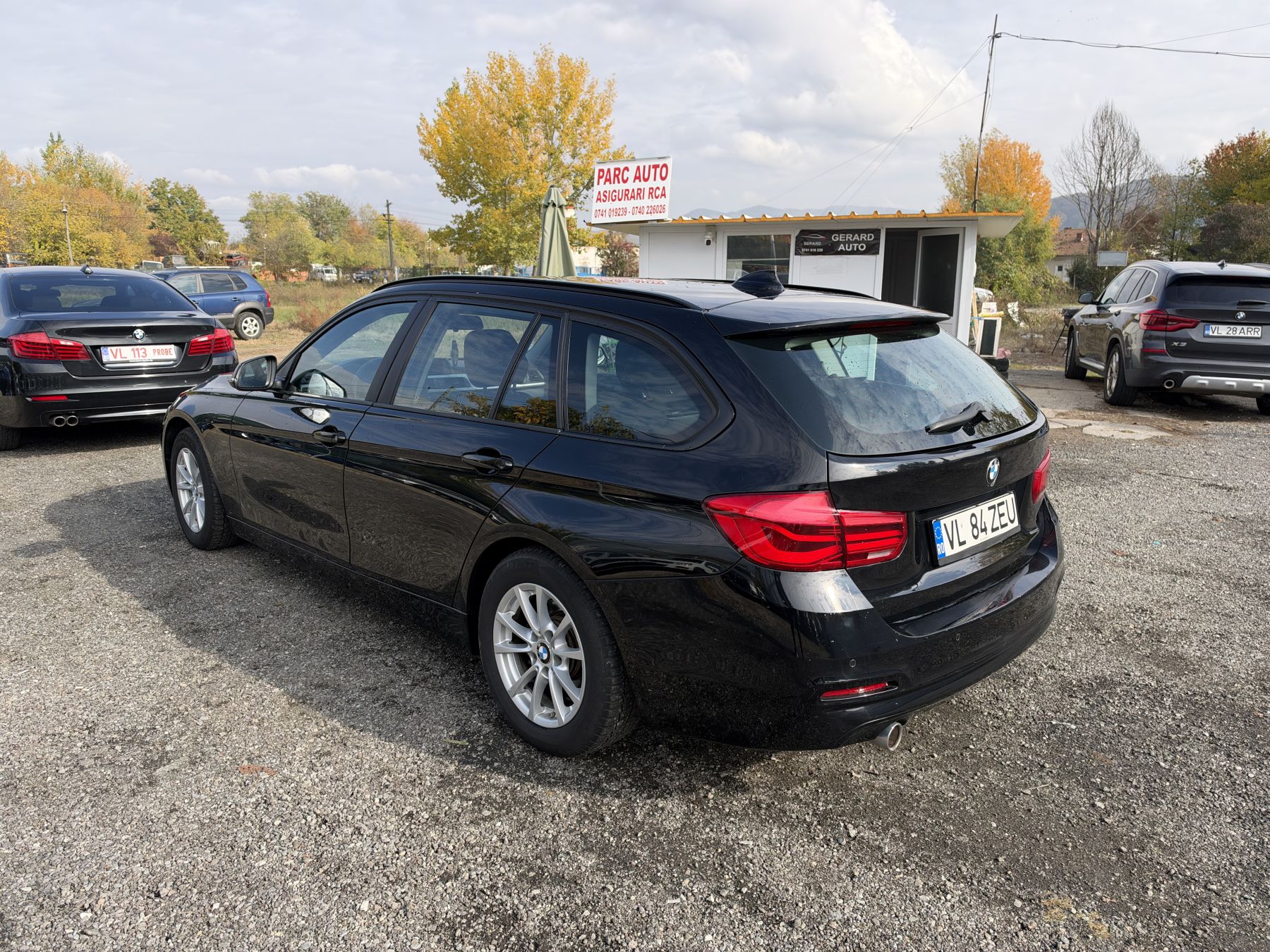 BMW 318d – poza 4