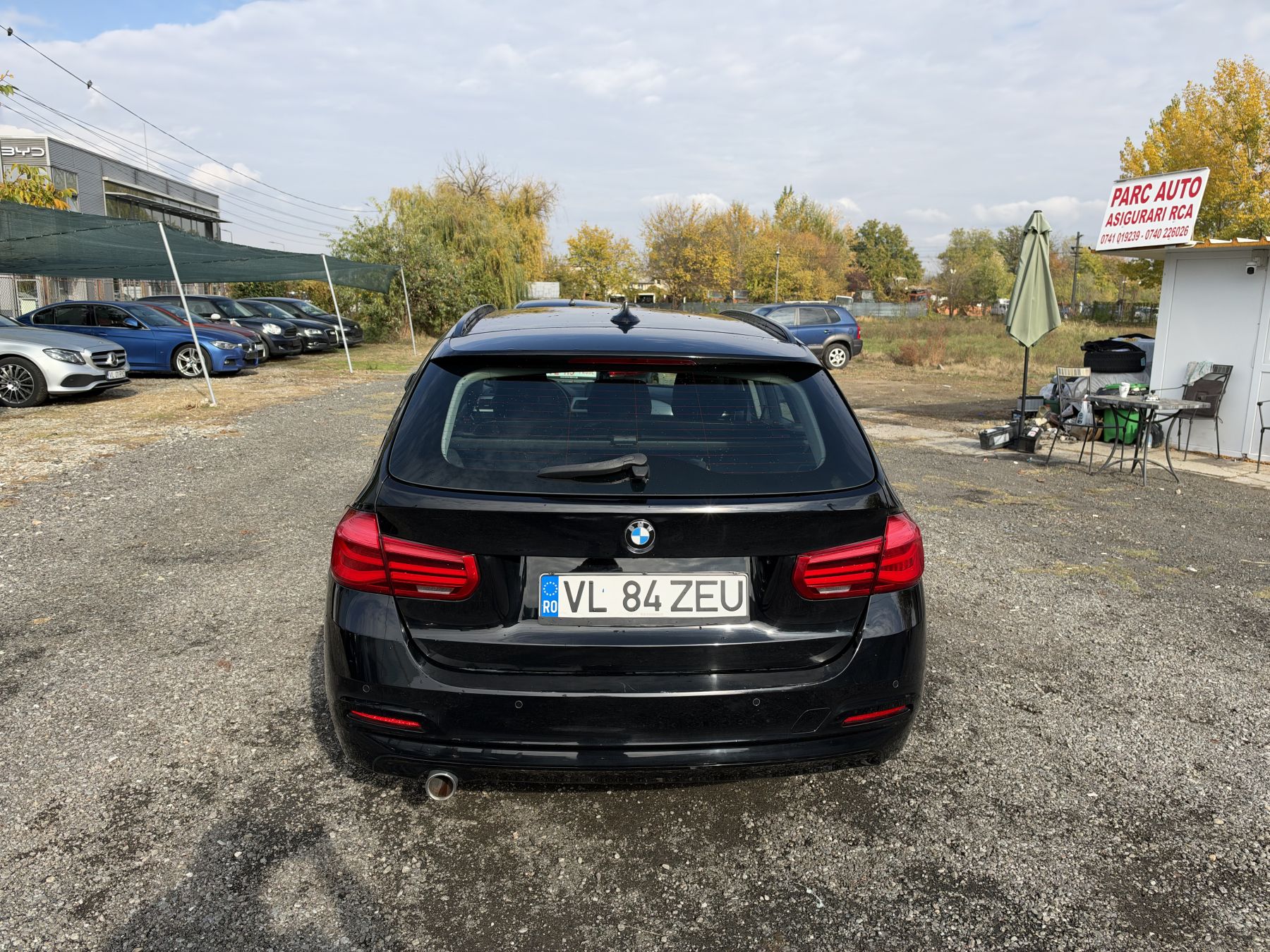 BMW 318d – poza 5