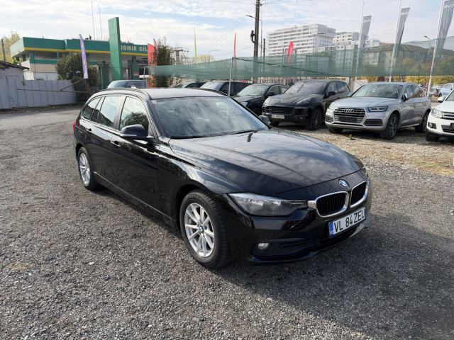 BMW 318d – parc auto Râmnicu Vâlcea