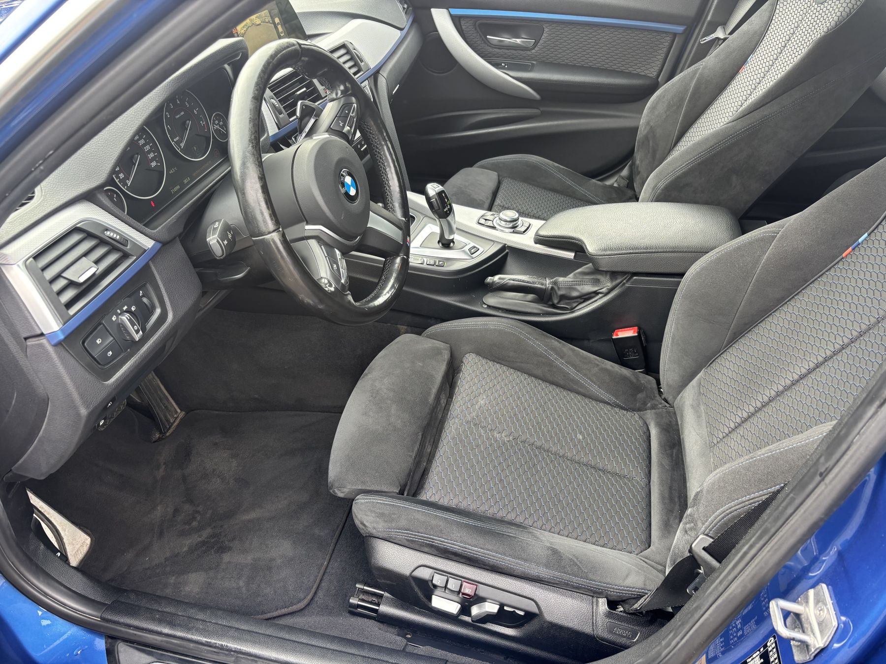 BMW 330e 2017 – poza 10