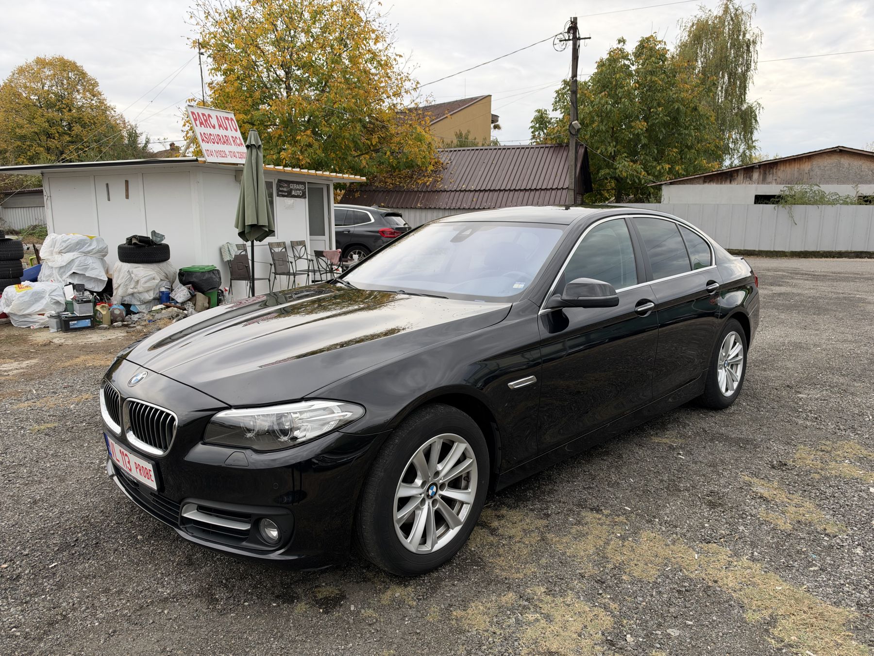 BMW 520d – poza 4