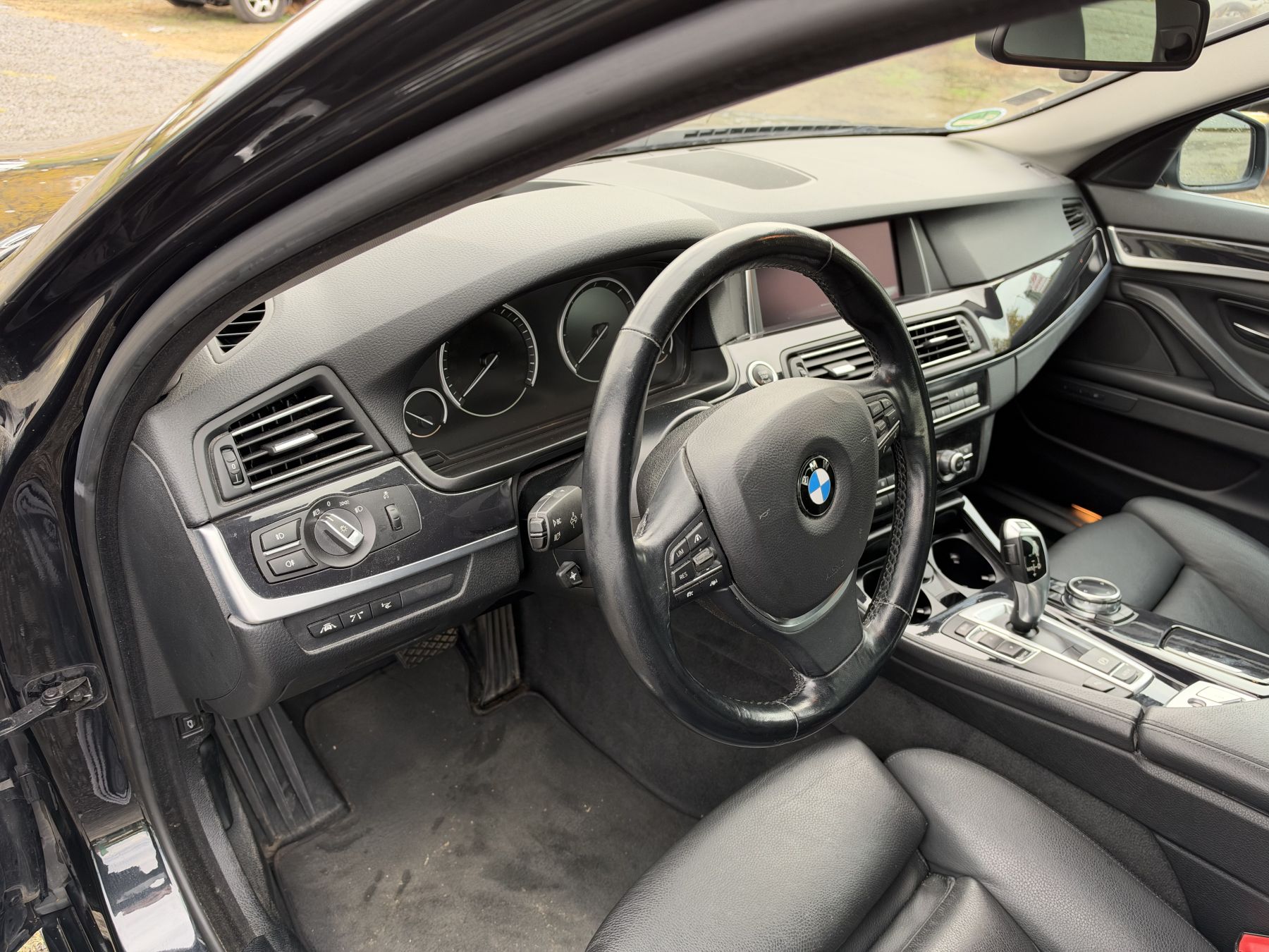 BMW 520d – poza 6