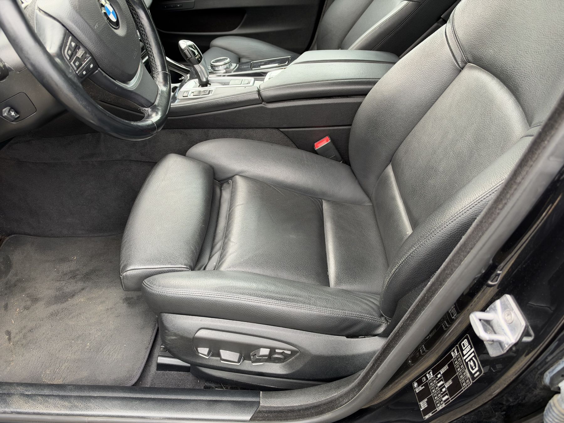 BMW 520d – poza 7