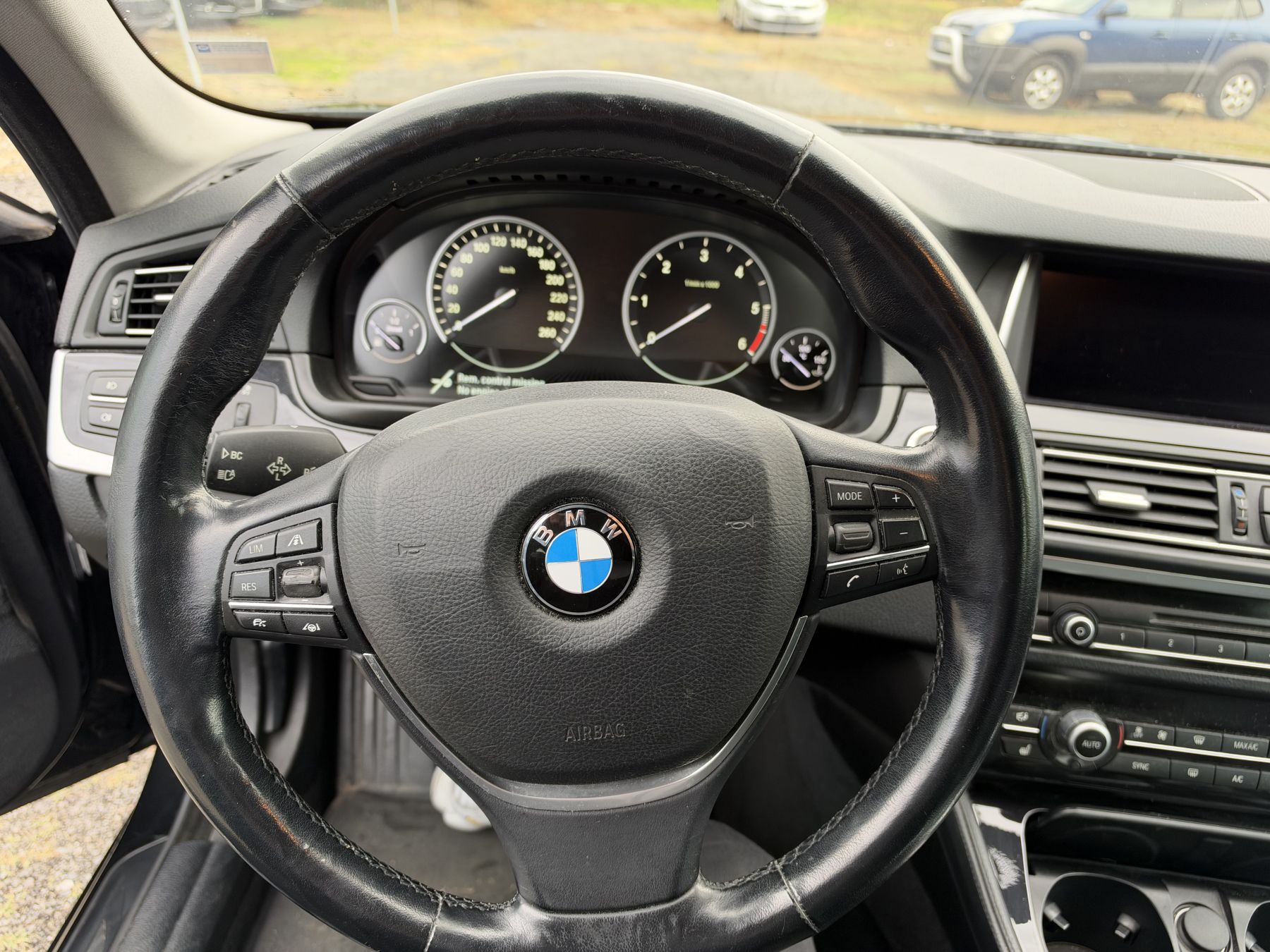 BMW 520d – poza 12