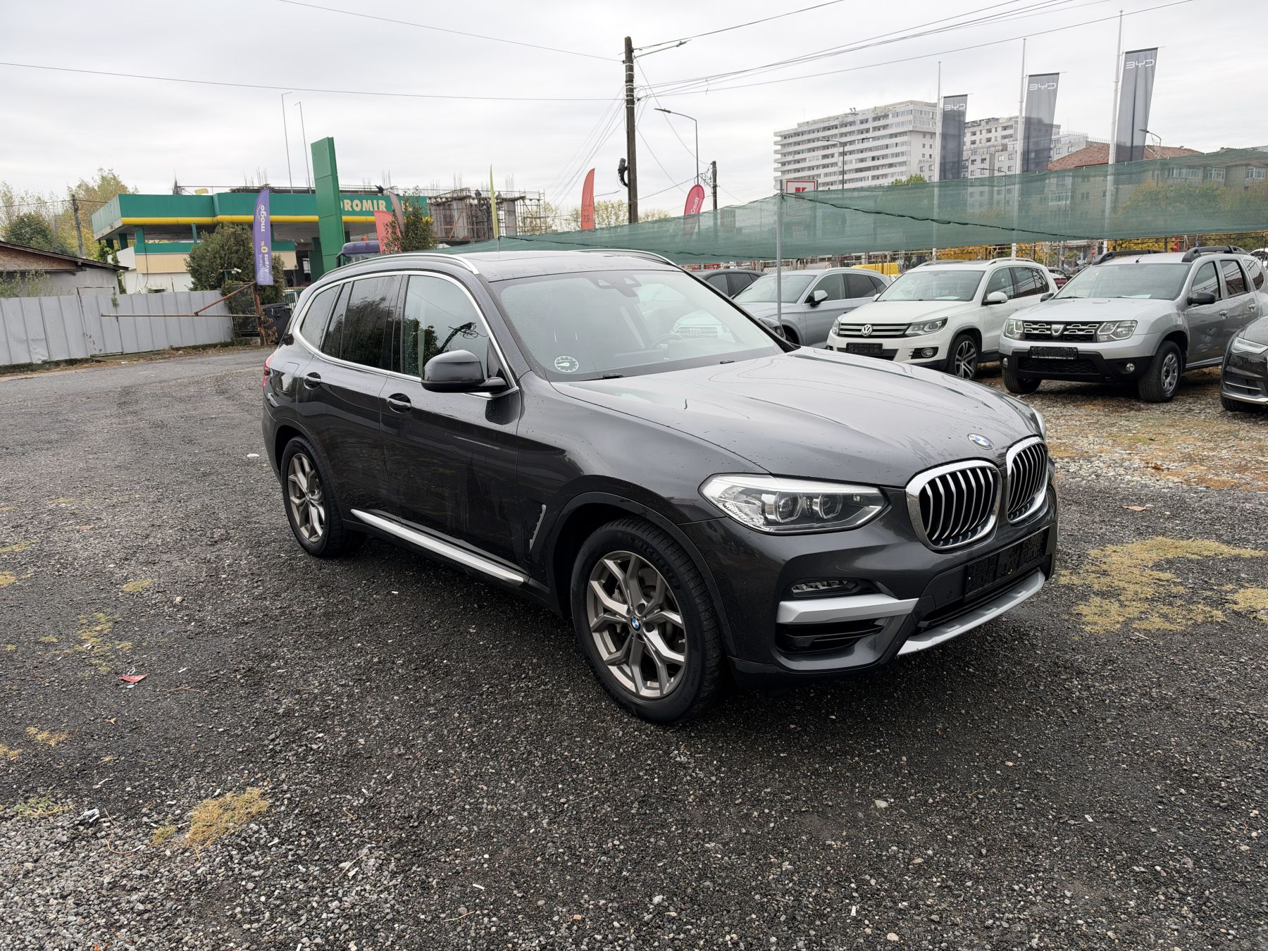 BMW X3 xDrive30i 2020 – poza 3
