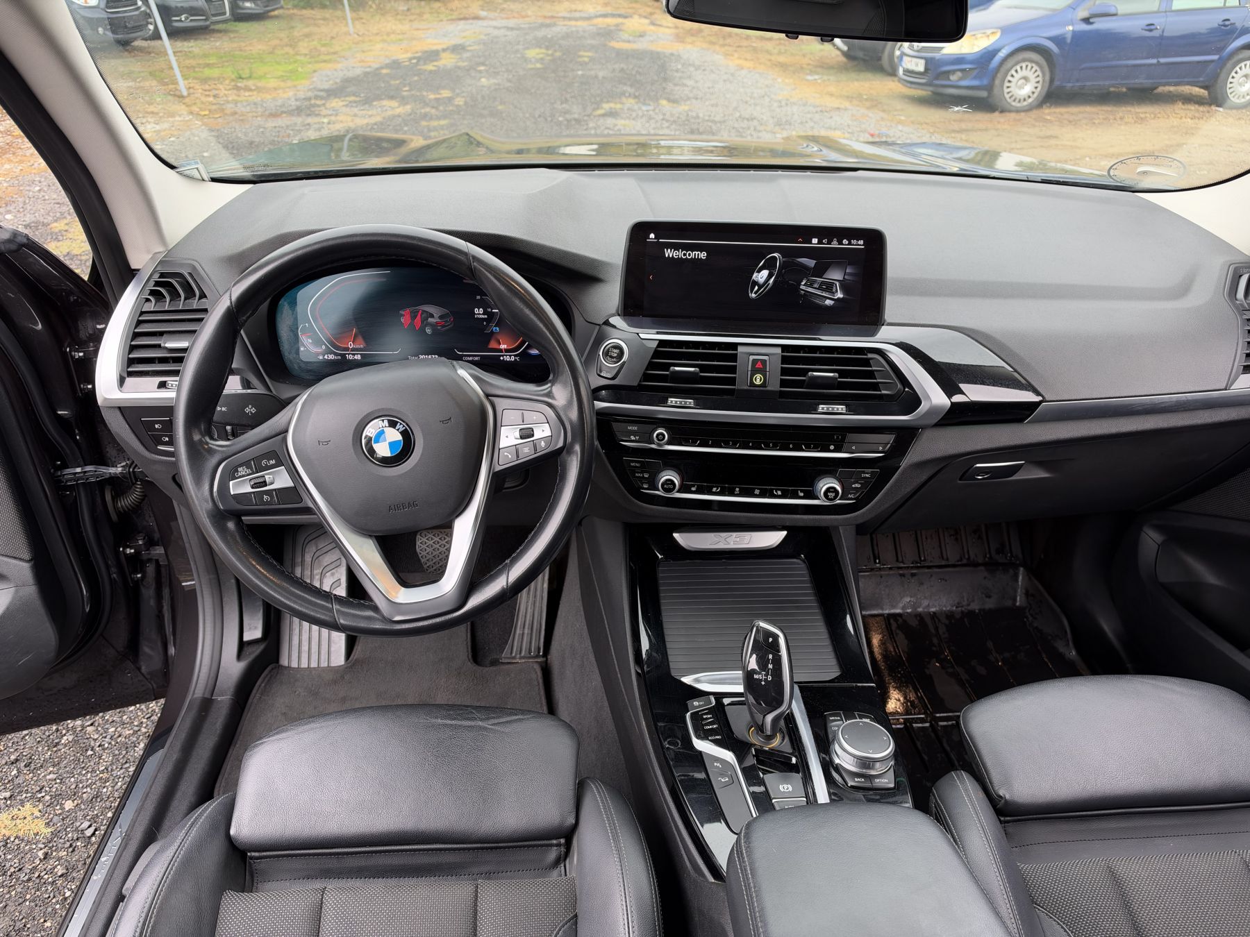 BMW X3 xDrive30i 2020 – poza 9