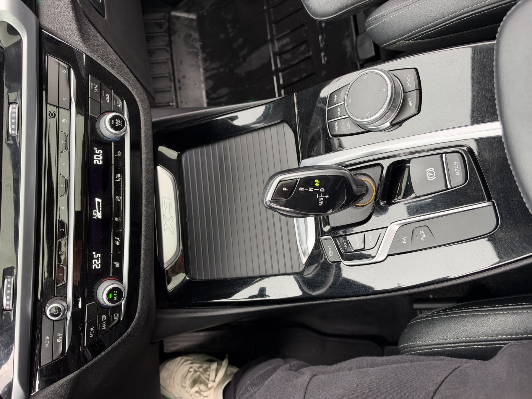 BMW X3 xDrive30i 2020 – poza 11