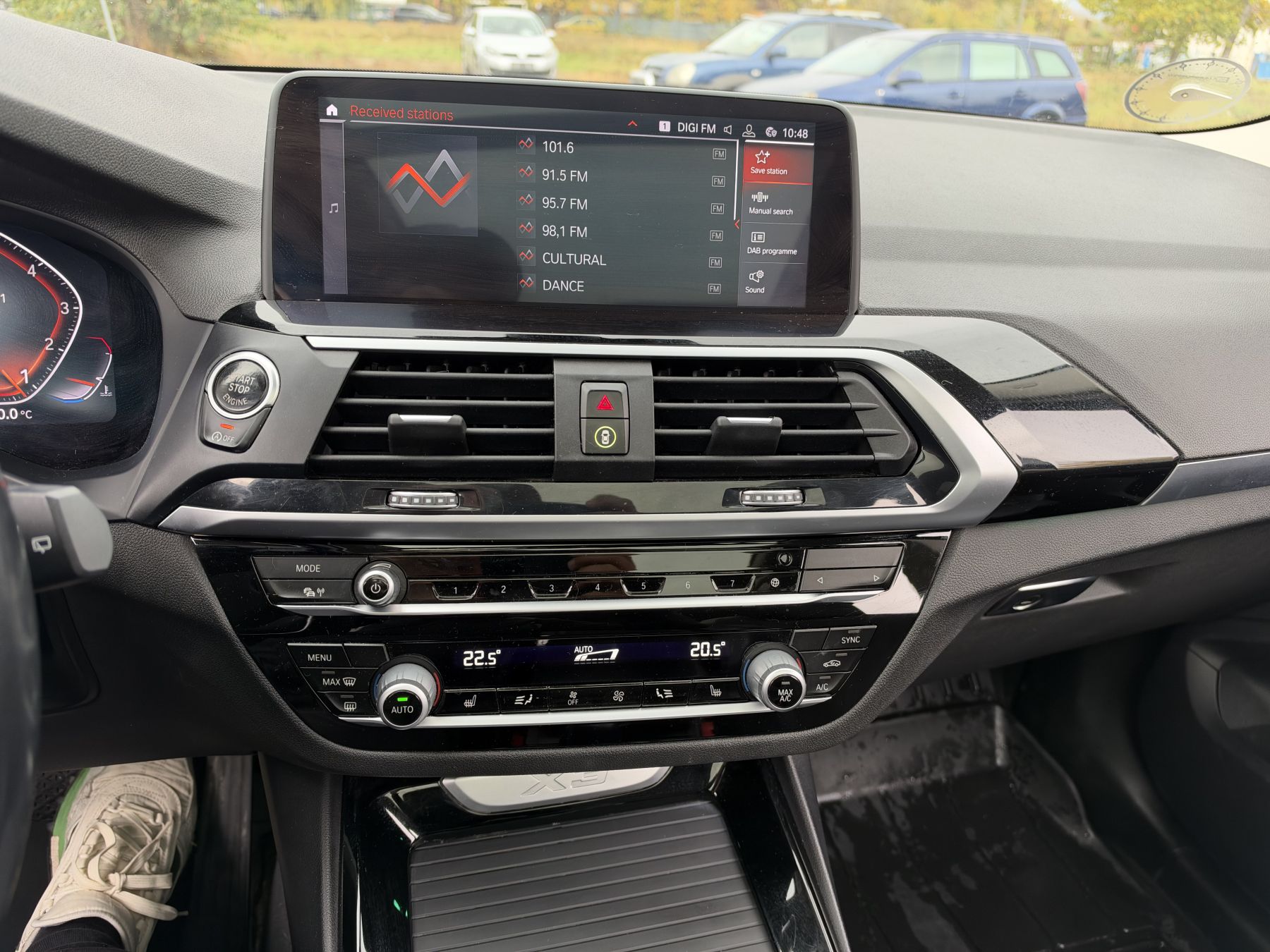 BMW X3 xDrive30i 2020 – poza 10
