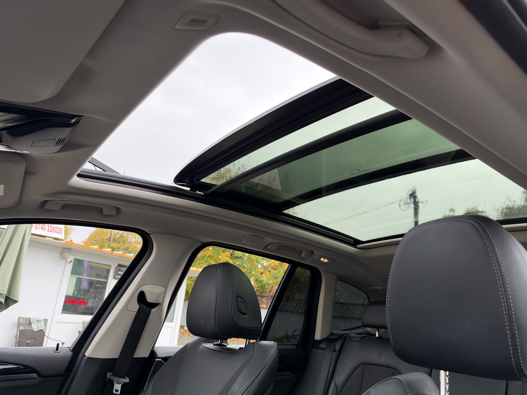 BMW X3 xDrive30i 2020 – poza 13