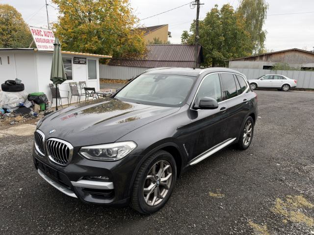 BMW X3 xDrive30i 2020 – parc auto Râmnicu Vâlcea