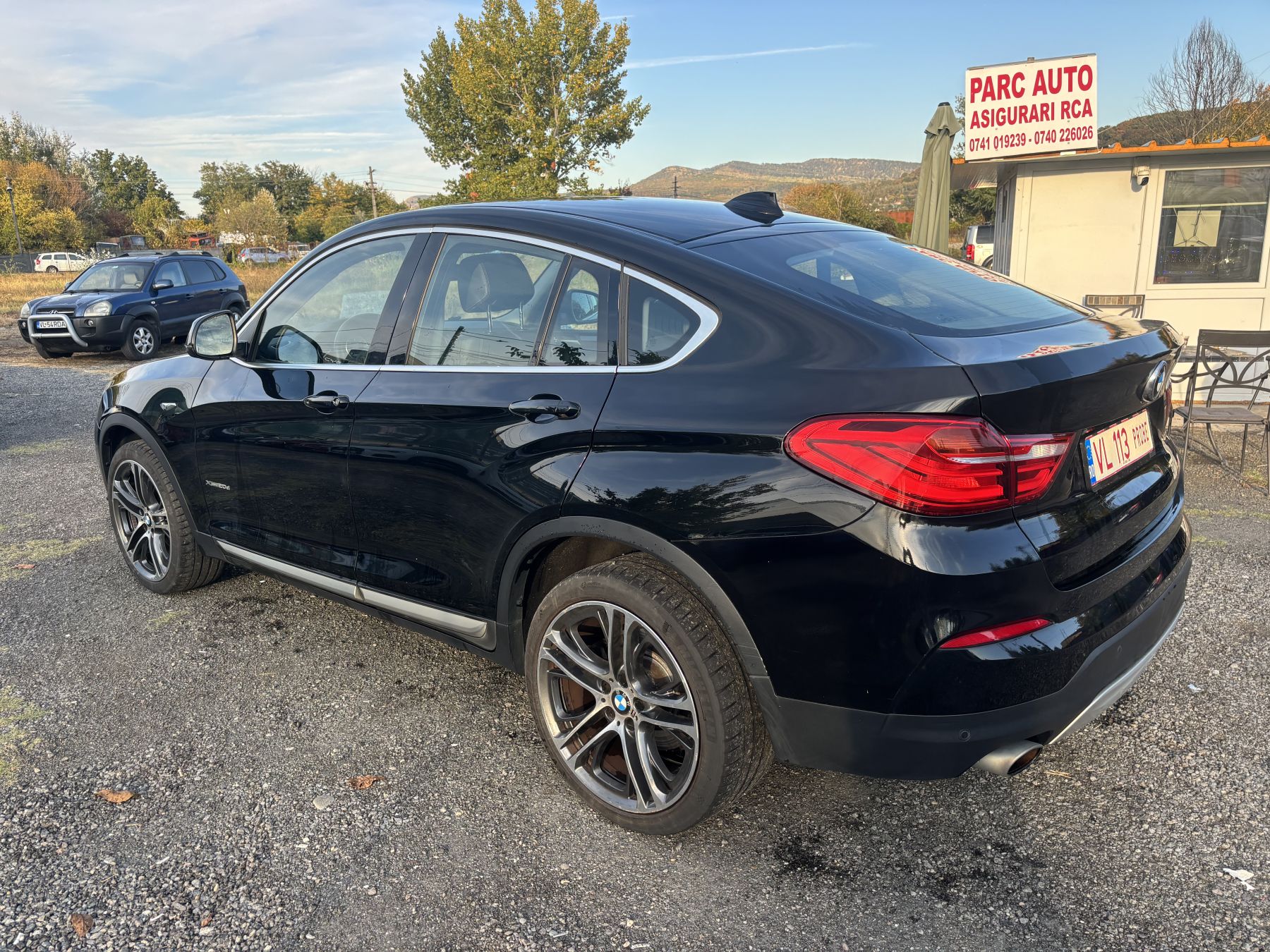 BMW x4 2.0 xdrive 2017 – poza 4