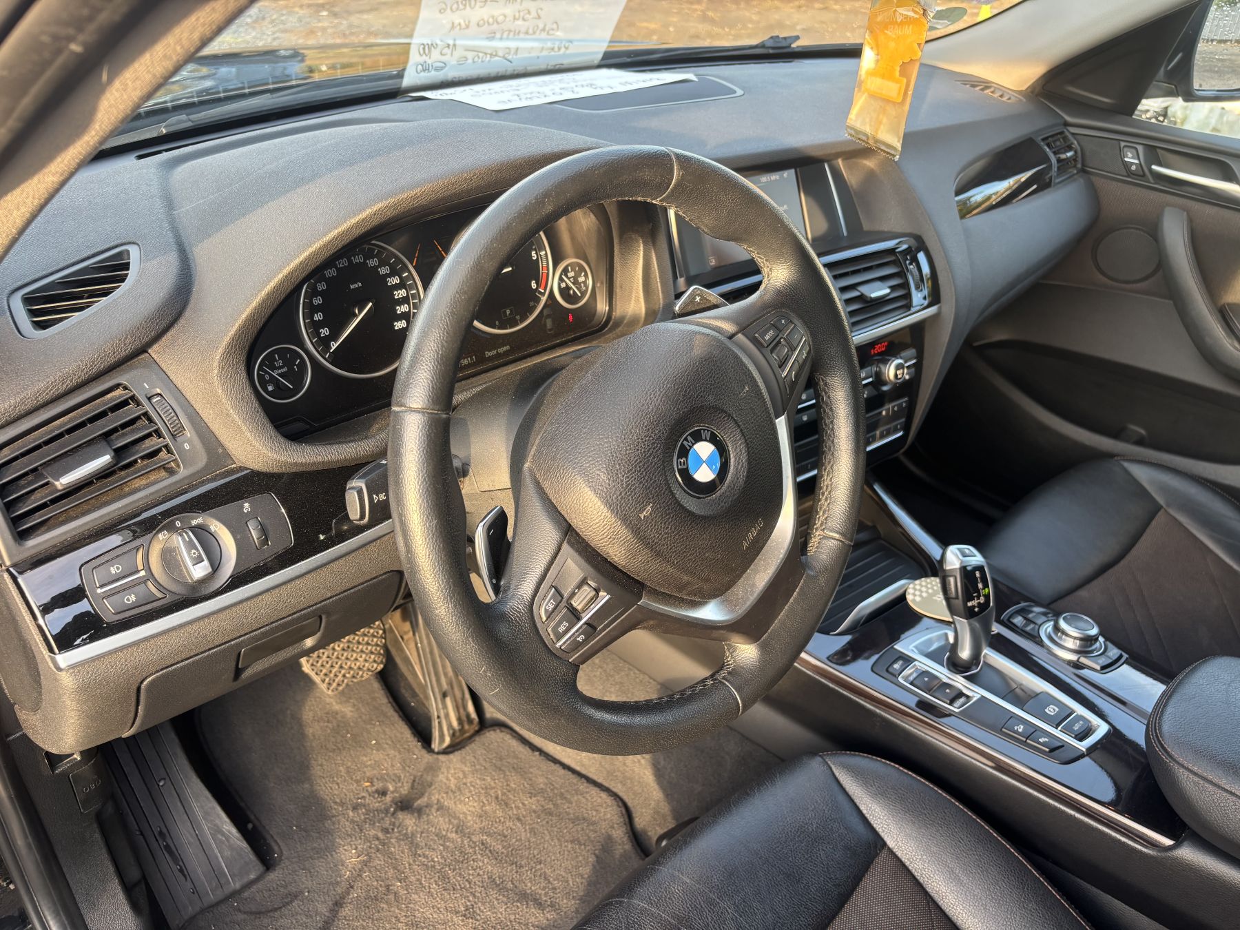 BMW x4 2.0 xdrive 2017 – poza 5