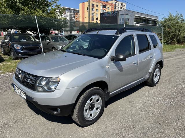 Duster 1.5 dci 110 CP 2016 – parc auto Râmnicu Vâlcea