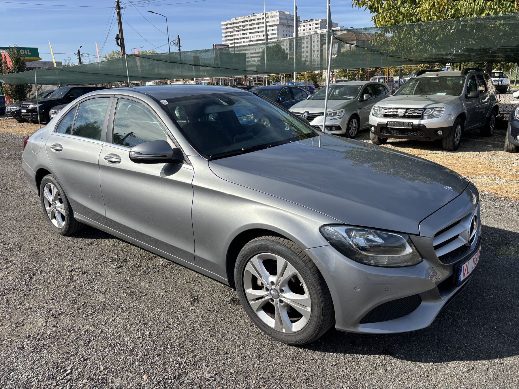 Mercedes c220 Cdi 4 matic – poza 3