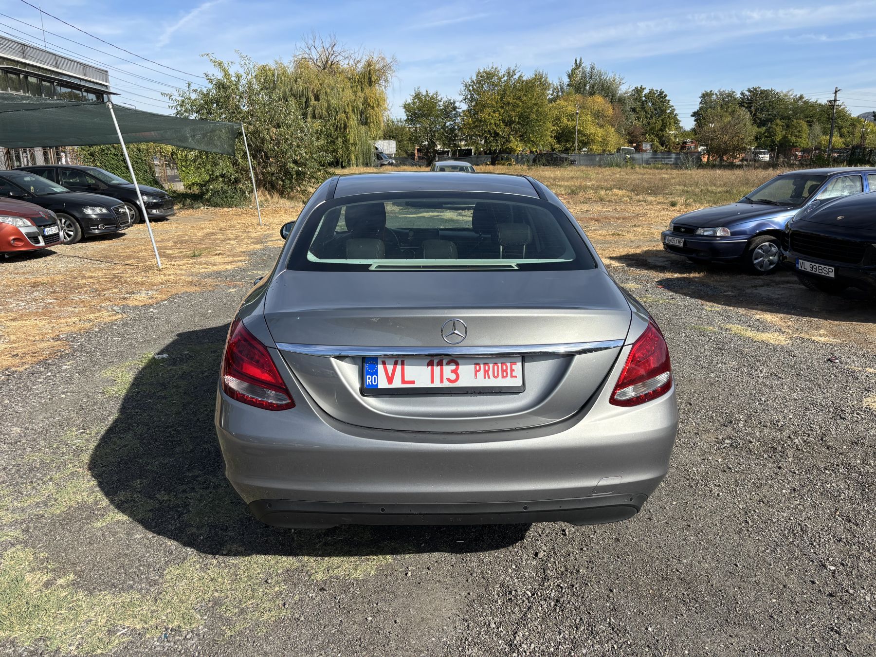 Mercedes c220 Cdi 4 matic – poza 5