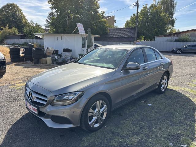 Mercedes c220 Cdi 4 matic – parc auto Râmnicu Vâlcea