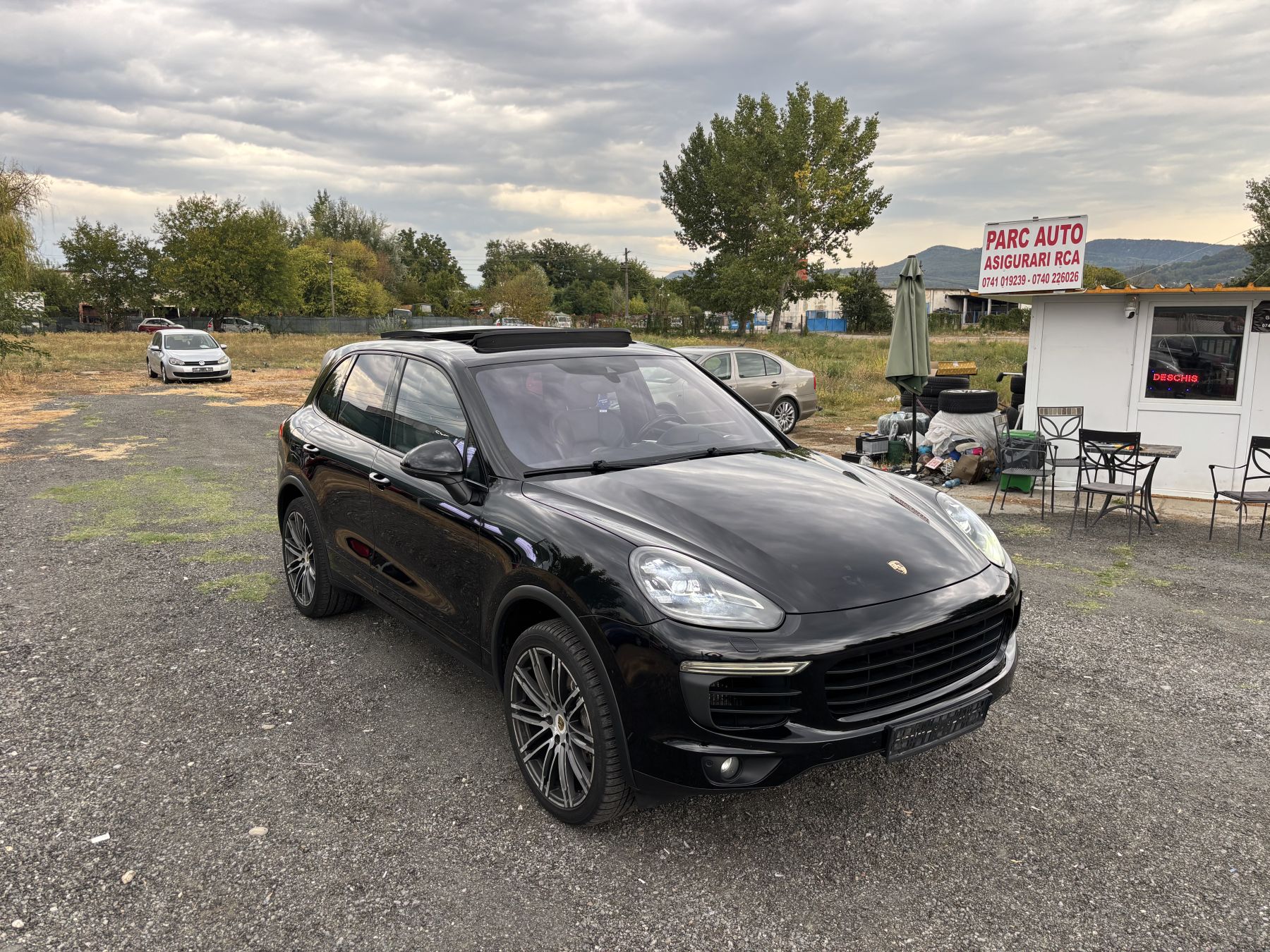 Porche cayenne 3.0 d 2016 – poza 1