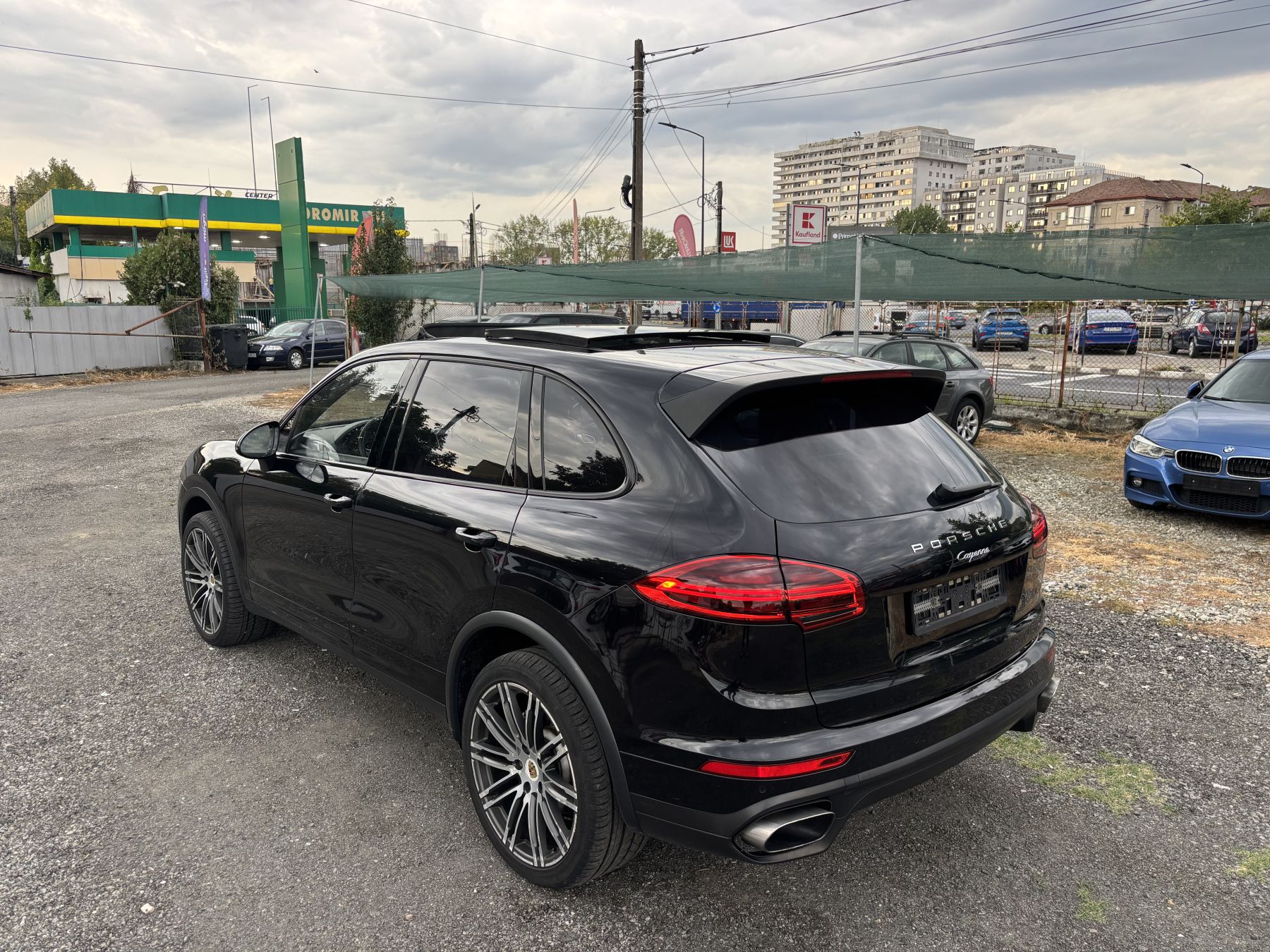 Porche cayenne 3.0 d 2016 – poza 3