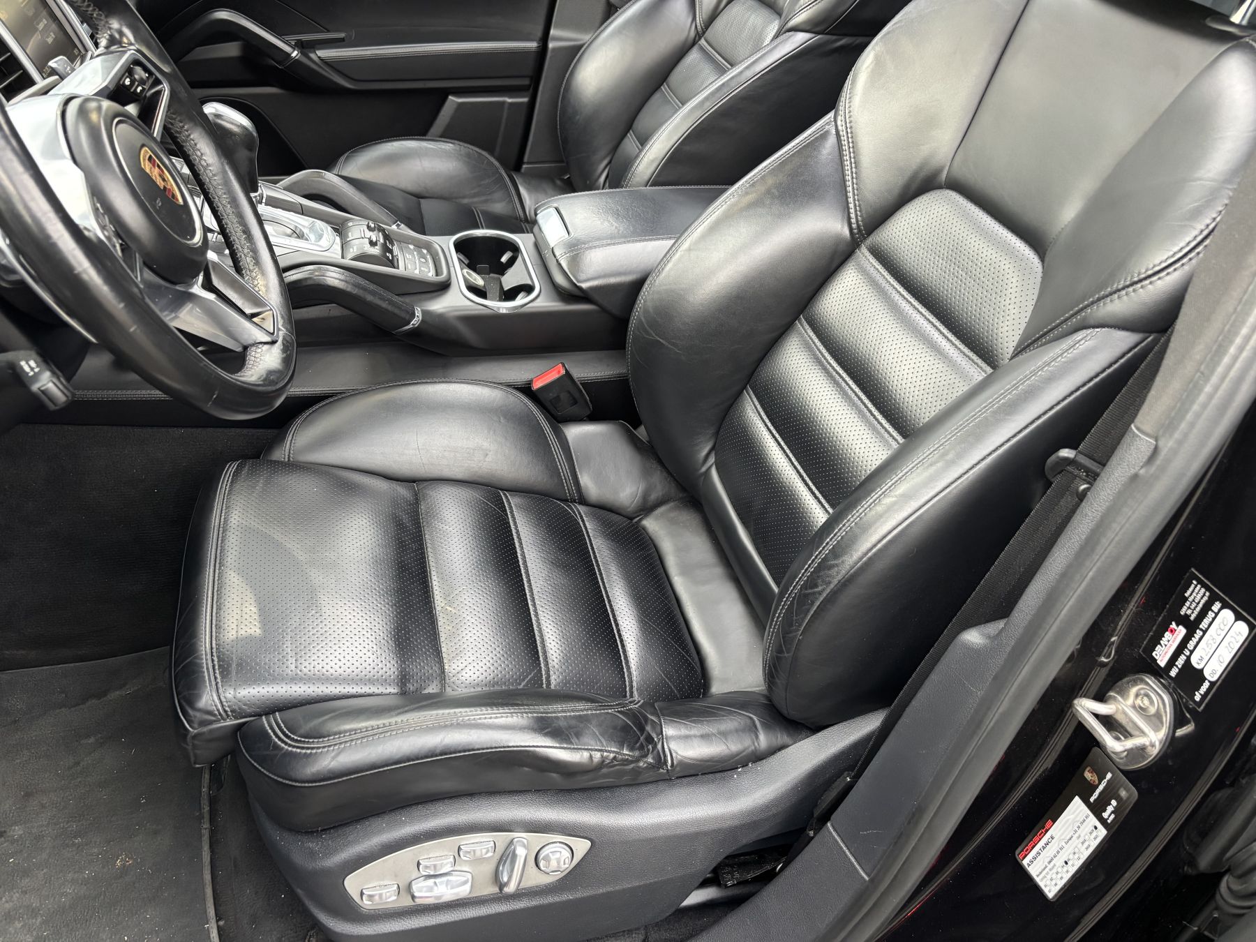 Porche cayenne 3.0 d 2016 – poza 7