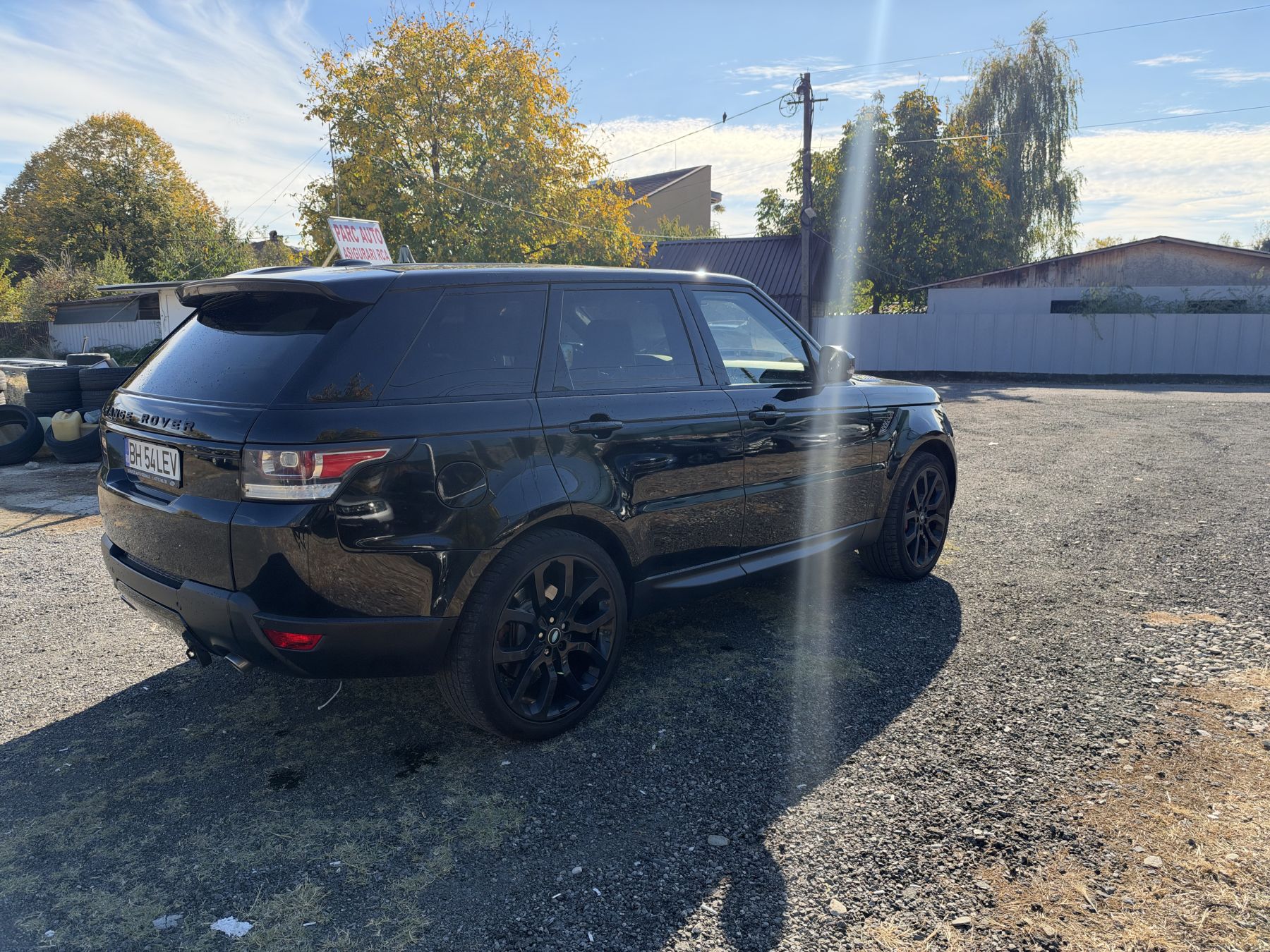 Range Rover – poza 4
